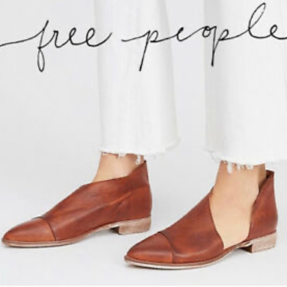 Free People royale flats